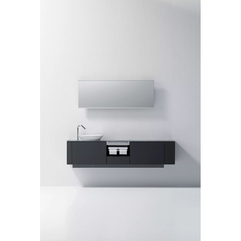 TOTO® Kiwami® Oval 24 Inch Vessel Bathroom Sink, Matte White