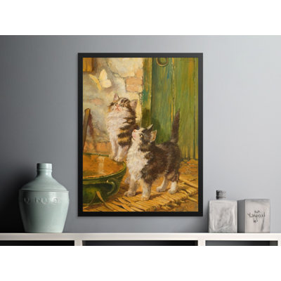 Babb 1 Piece Wall Art