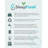SleepFresh CopperCool 12" Plush Hybrid Mattress-111733963
