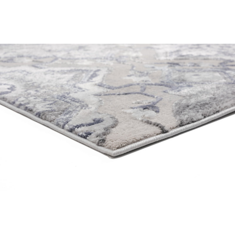 Askov Floral Indoor Rug, Rectangle 9' x 12'