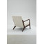 Chaise d'appoint Mid-Century moderne avec structure en bois-1226749579-1226749583