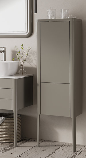 Senah Linen Cabinet