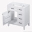 Base de meuble-lavabo simple 29,52 po seulement-101938311-101803598