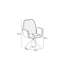 Reasnor 48cm H Upholstered Side Chair-1001207263