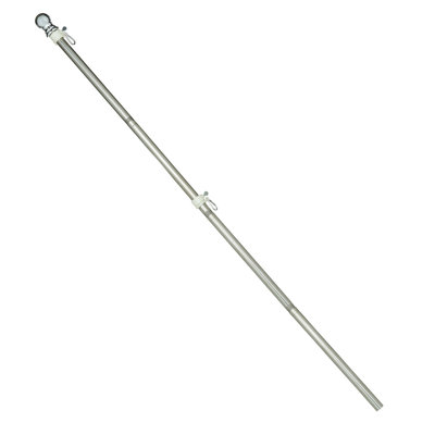 Yvoire 61" Flag Display Stand