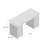 Azayliah Manufactured Wood Computer Desk-33090308