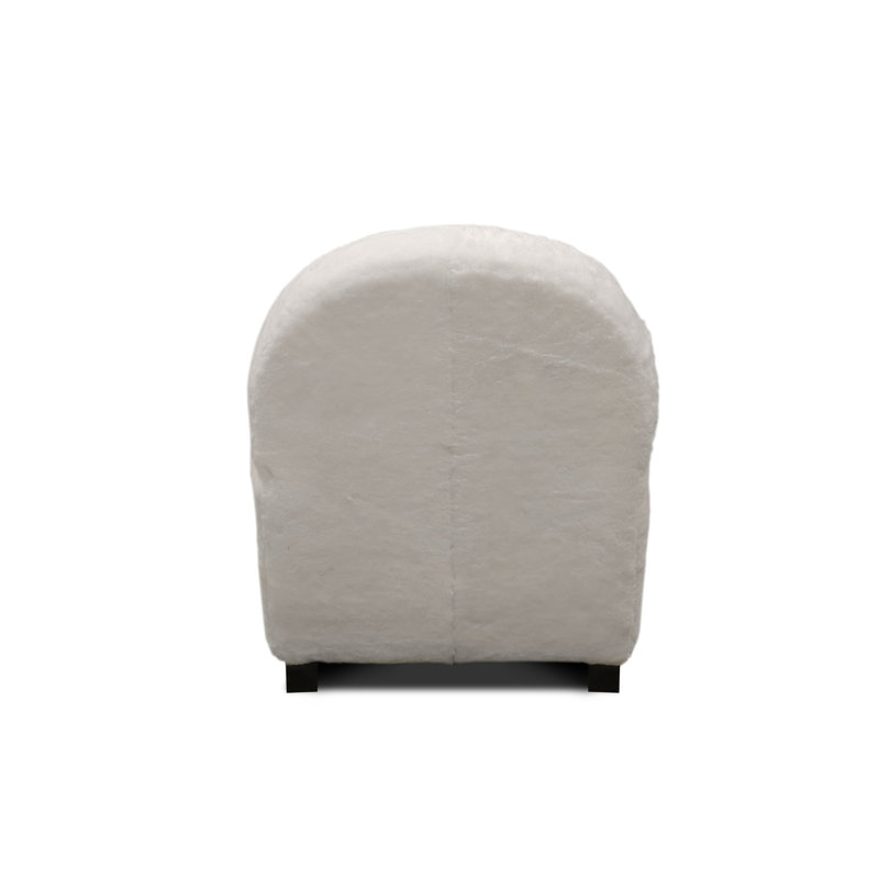 Dolly Leather Armchair, Kennebec (Nouveaux), Espresso