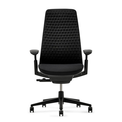 Haworth Fern Digital Knit Task Chair