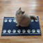Non-Slip Animal Print Indoor Doormat
