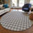 Loreen Washable Geometric Indoor / Outdoor Rug-1896021730