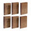 Ensemble de 3 boîtes à livres Garber