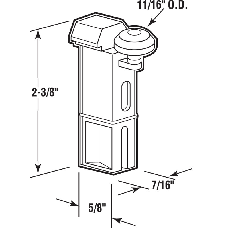 Ensemble de 2 portes coulissantes à moustiquaire pour porte coulissante supérieure