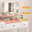 Dressing Table with Mirror-1071970872