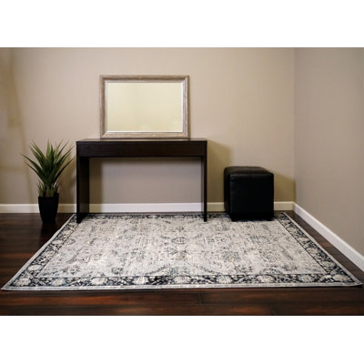 Whorton Oriental Indoor Rug