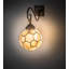 Pallavolo 1 - Light Armed Sconce