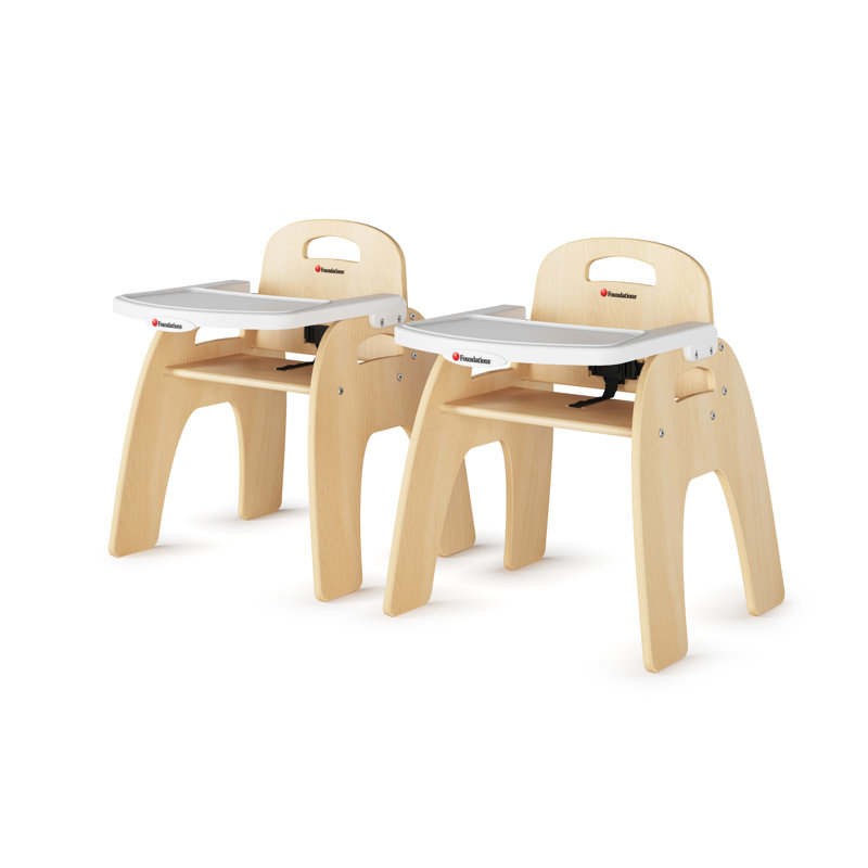  Stacking Classroom Chair, 13"