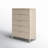 Commode 5 tiroirs Effie