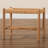 Friedlaender Upholstered Bench