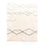 Tapis ivoire Noack