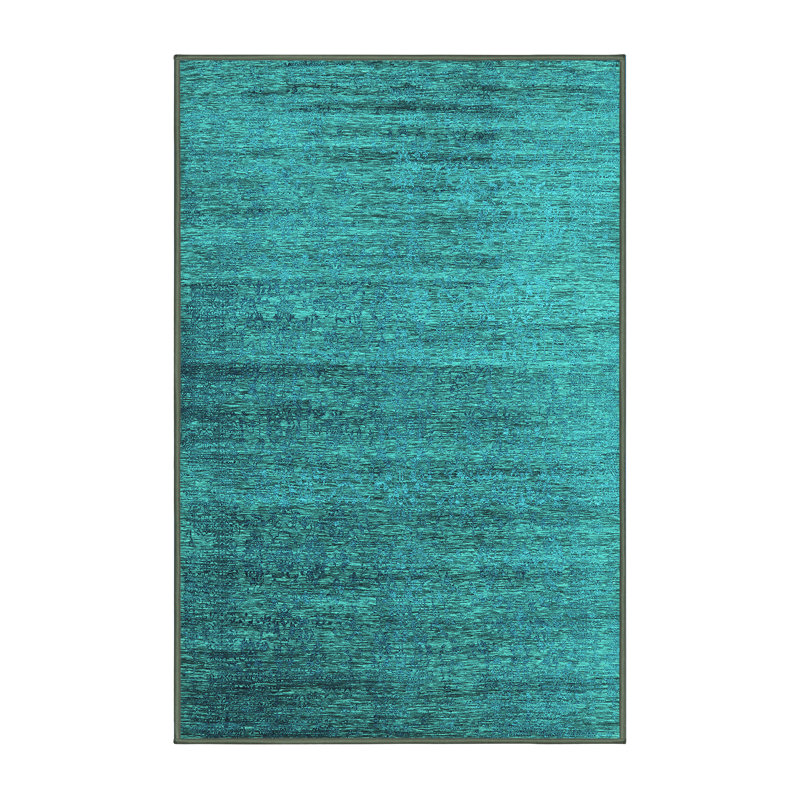 Edwynn Abstract Indoor Rug, Rectangle 8' x 10'