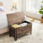 Pania 30" Wide Rectangle Storage Bench-1942872965-1942872960