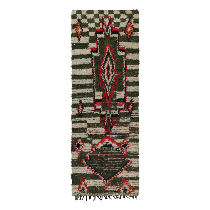 Wool Area Rug
