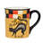 Spooky Halloween Set Of 4 Mug