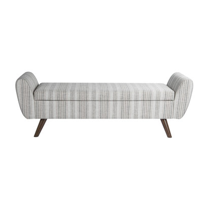 Amsi Upholstered Storage Bench