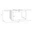 JYTANA Extendable Birch and Pine Dining Table