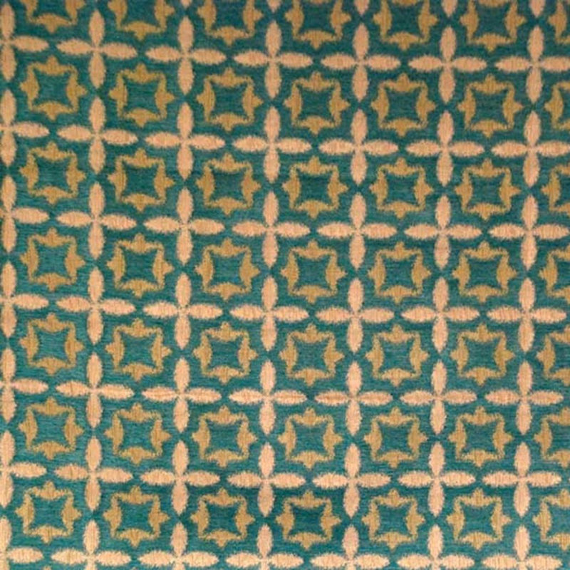 Wesco Stargazer Fabric, Aquamarine