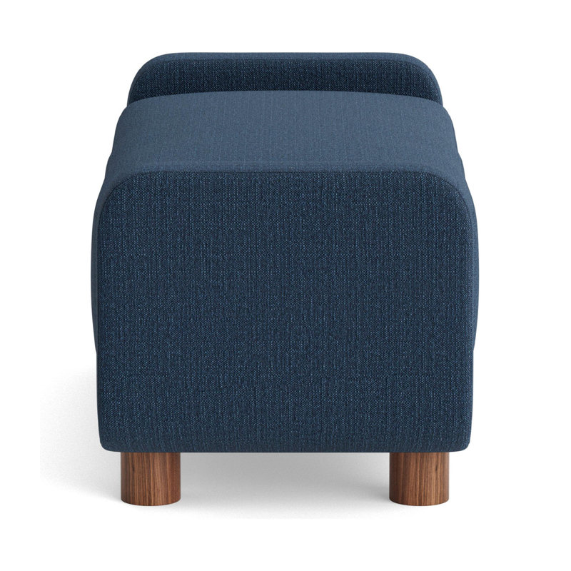 Eva Ottoman, Performance Weave - Navy