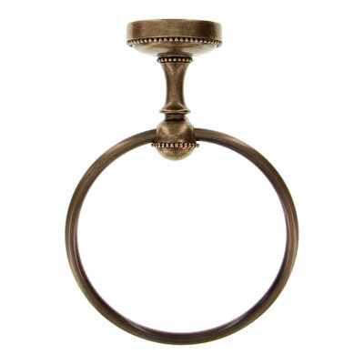 Sanzio Towel Ring