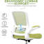 Chaise de bureau Lashey-320656974