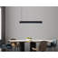 Saggiomo 1 - Light LED Square/Rectangle Pendant-363423215-363423208
