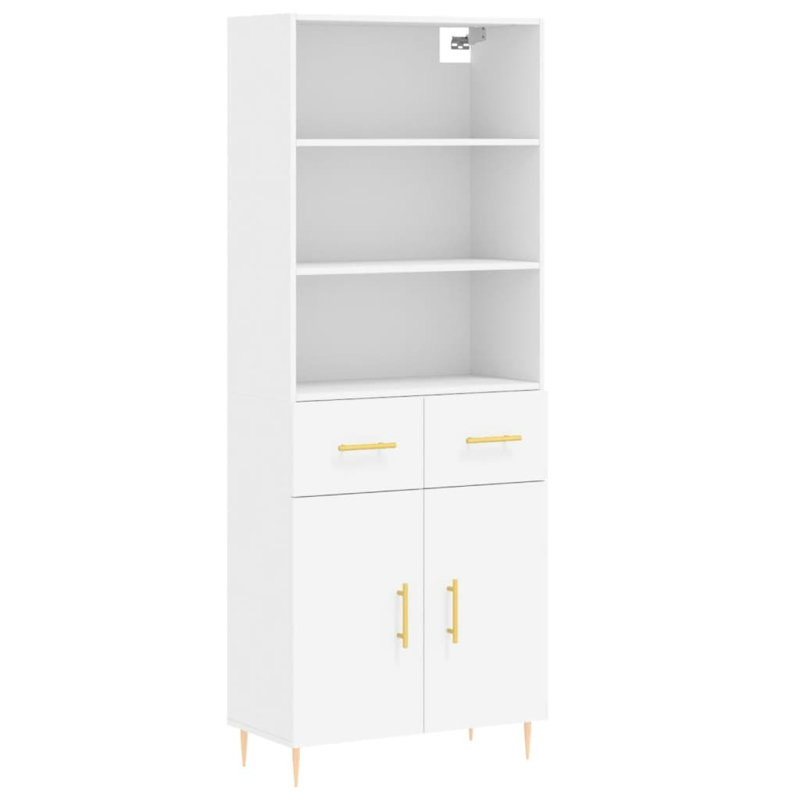 Sucher 69.5cm Sideboard, White