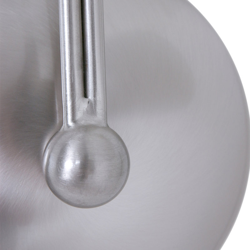 Trent LED Armed Sconce