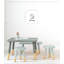 «Be Unique», impression sur papier licorne-47483376-47848662