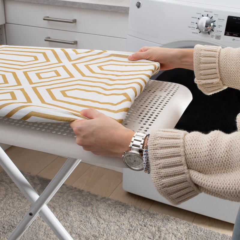 Ironing Board Cover, Gold