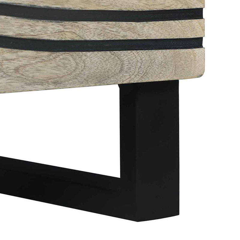 Bedside Tables, Natural
