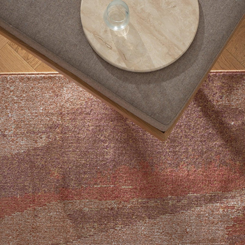 Goma Washable Rug, 8'11" x 12'2", Terra