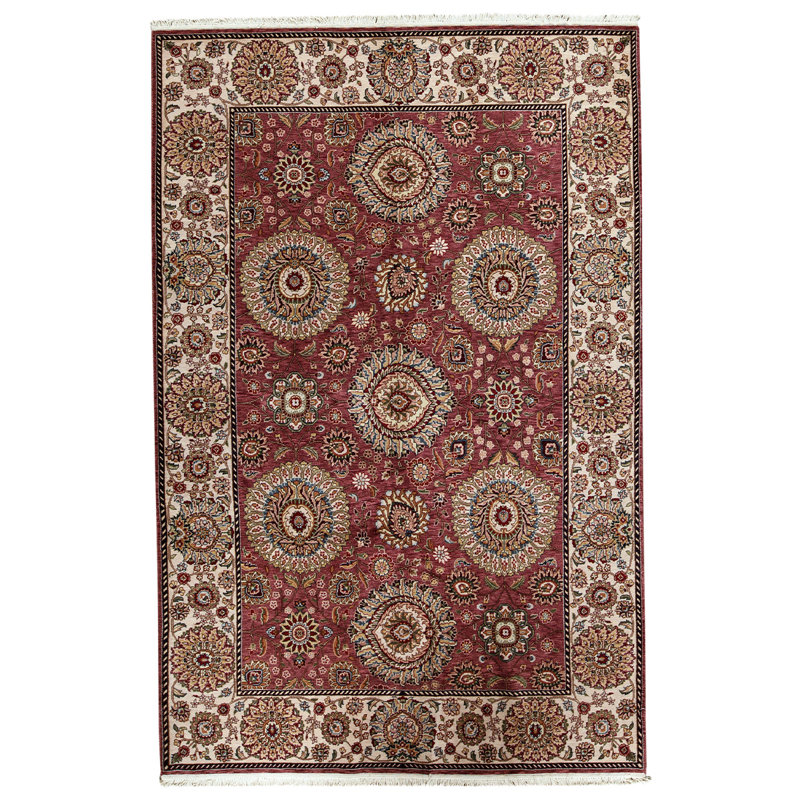 One-of-a-Kind 5'9" X 8'9" Area Rug