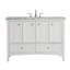 Ensemble de meuble-lavabo simple 48 po-1213197540