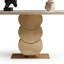 Marble Top Console Table-384548840