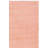 Evansdale Geometric Handmade Flatweave Cotton Orange Area Rug-236953081