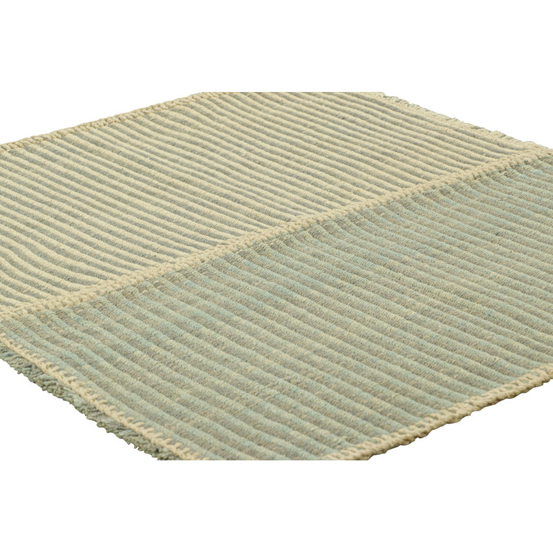One-of-a-Kind 3'5" X 3'1" Area Rug