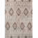 Ramas Machine Woven Beige Rug