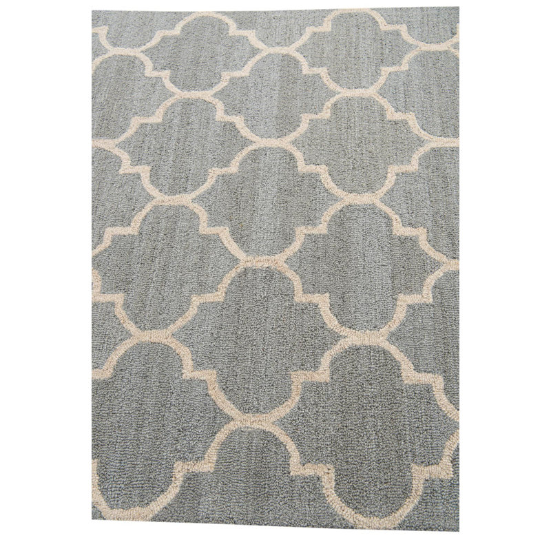 Newburn Light Gray Rug