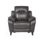 Fauteuil inclinable rembourré Kamarian