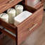 Buffet de rangement moderne et minimaliste