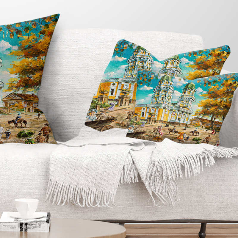 Coussin Schafer
